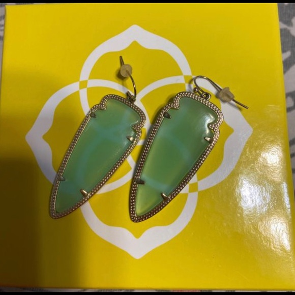 Kendra Scott earrings - Picture 1 of 5